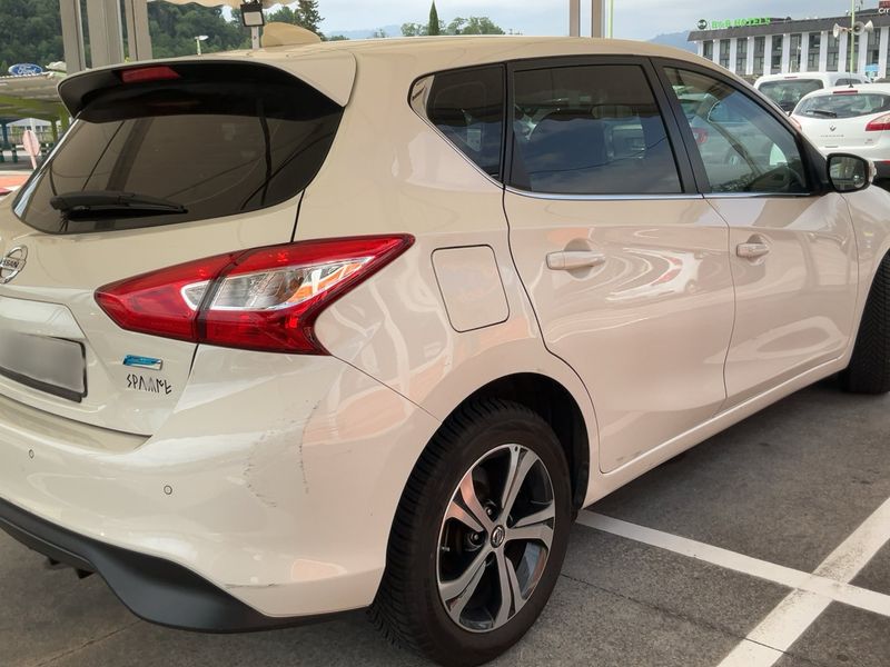 Nissan Pulsar 1.5 Turbodiesel Acenta — zdjęcie 6