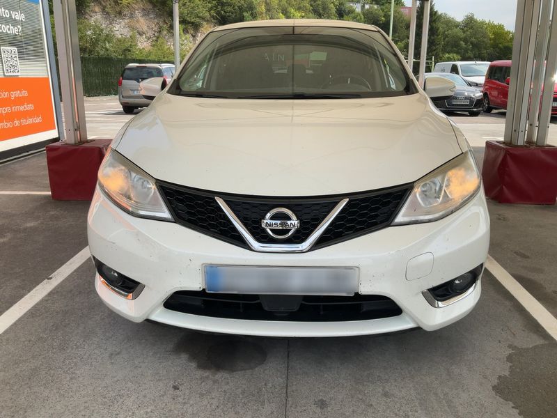 Nissan Pulsar 1.5 Turbodiesel Acenta — zdjęcie 9