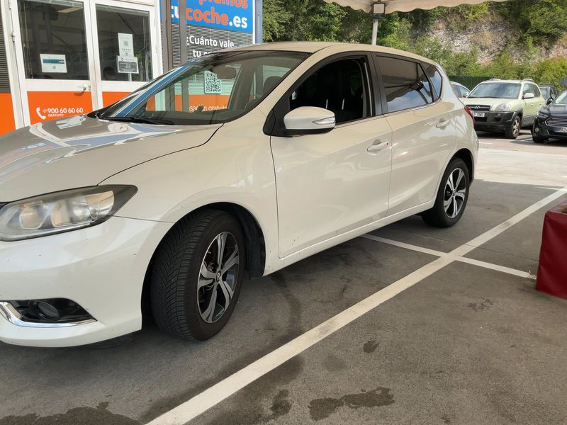 Nissan Pulsar 1.5 Turbodiesel Acenta — zdjęcie 2