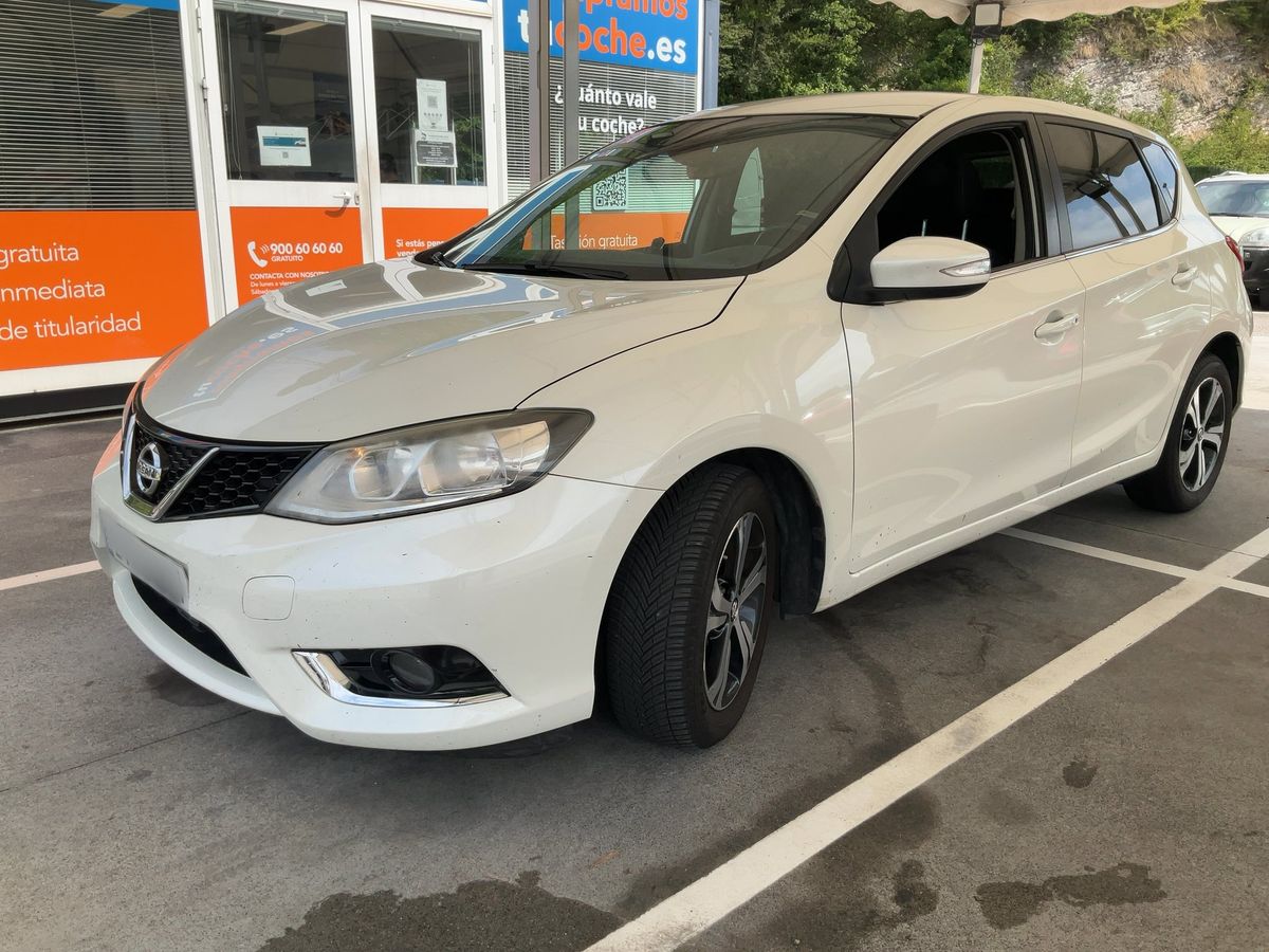 Nissan Pulsar 2015