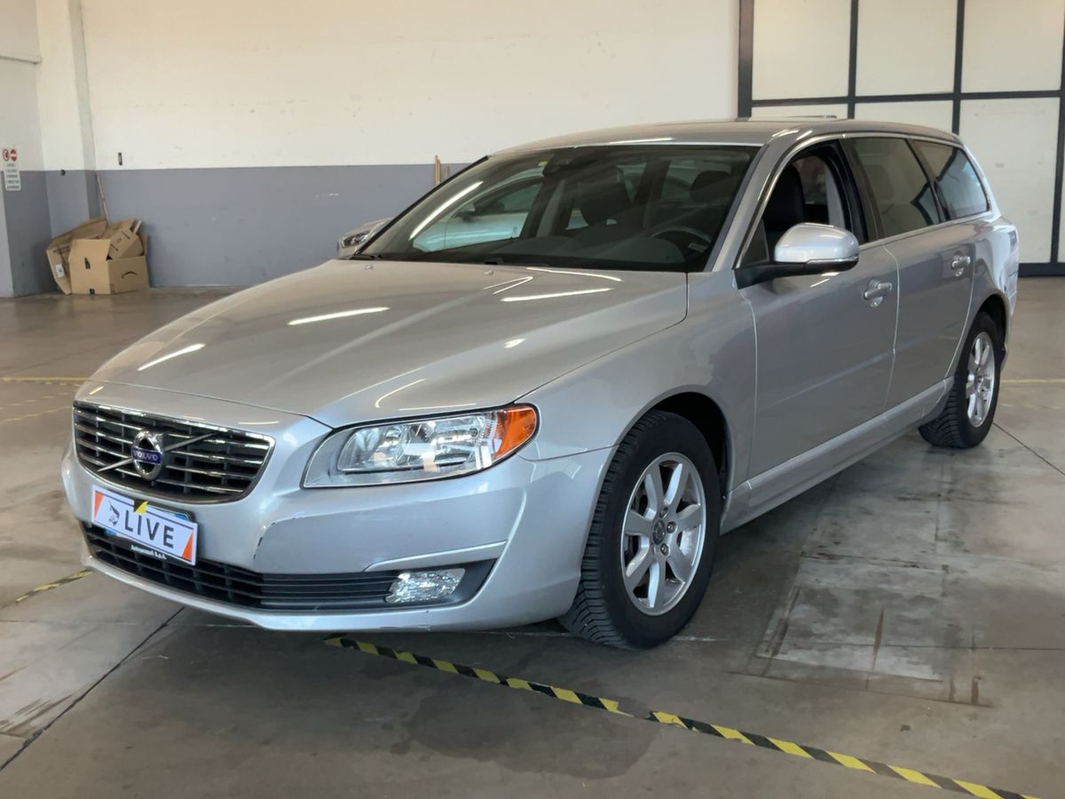 Volvo V70 2.0 D3 Polar
