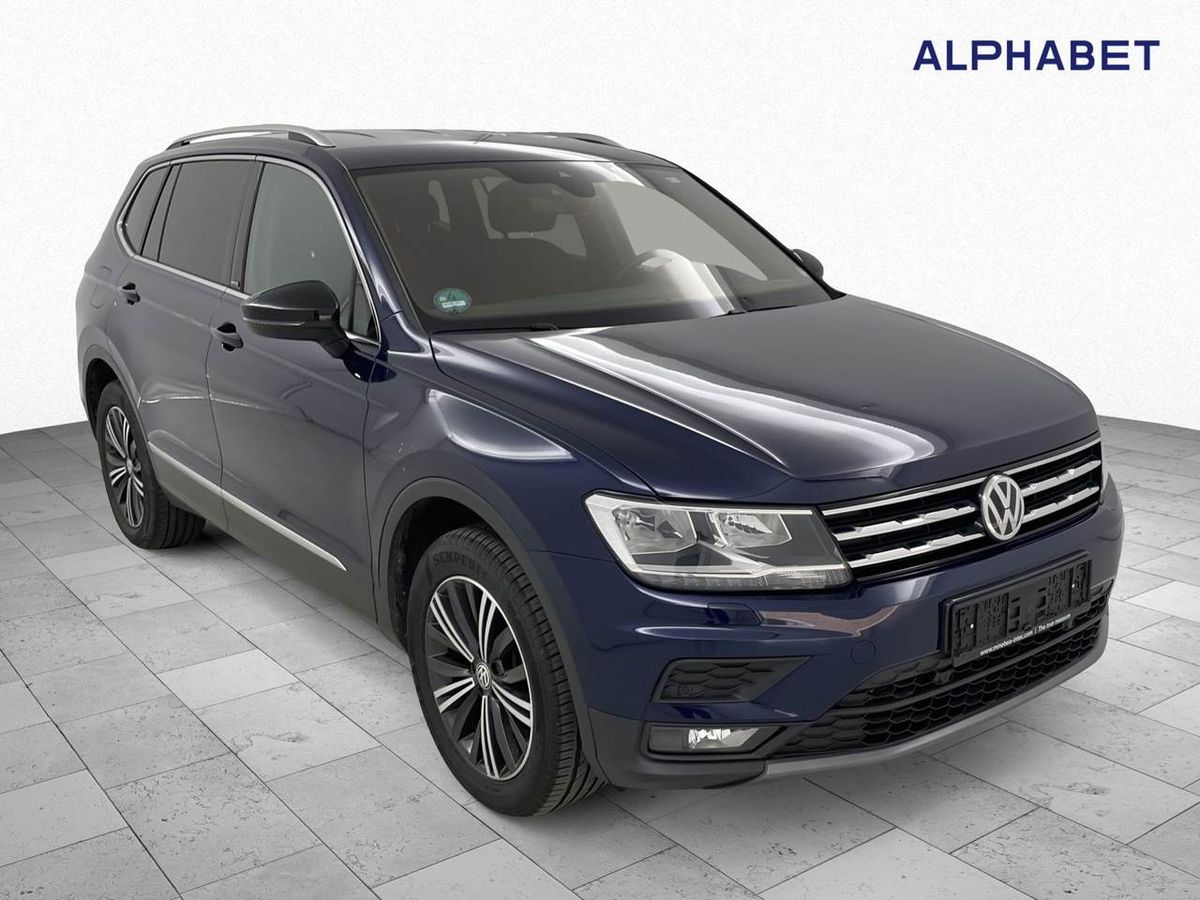Volkswagen Tiguan d'occasion