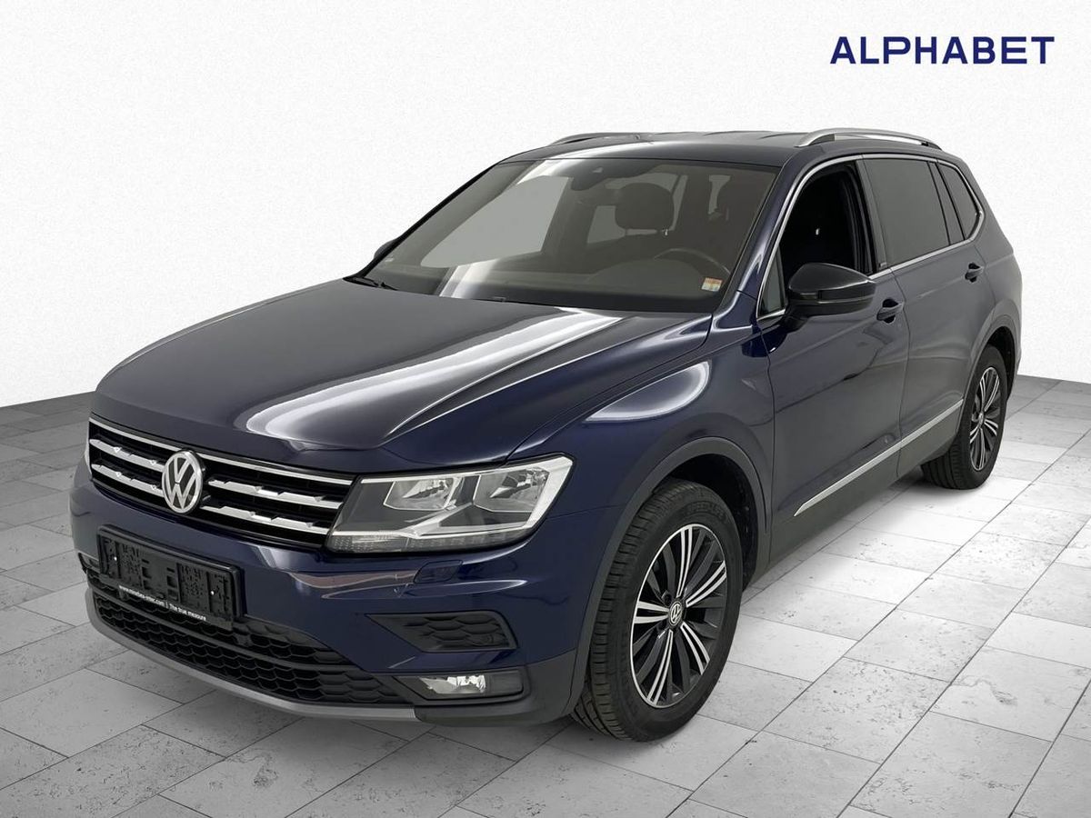 Volkswagen Tiguan 2021