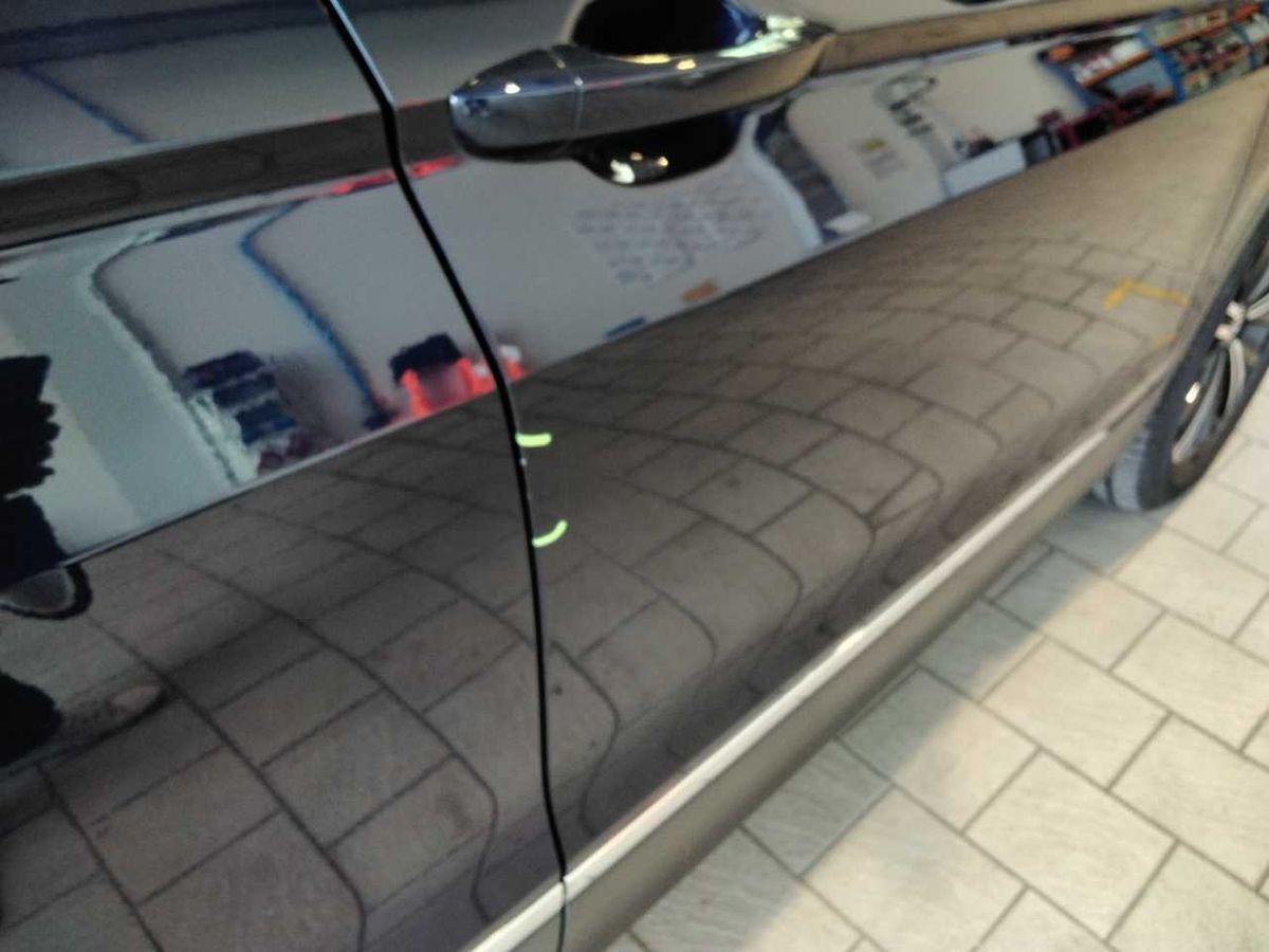 Volkswagen Tiguan d'occasion