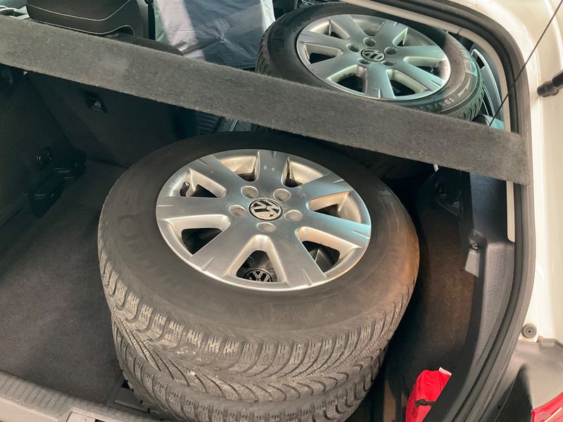 Volkswagen Golf VII 1.2 TSI Cup BlueMotion Tech 2014 – снимка 15
