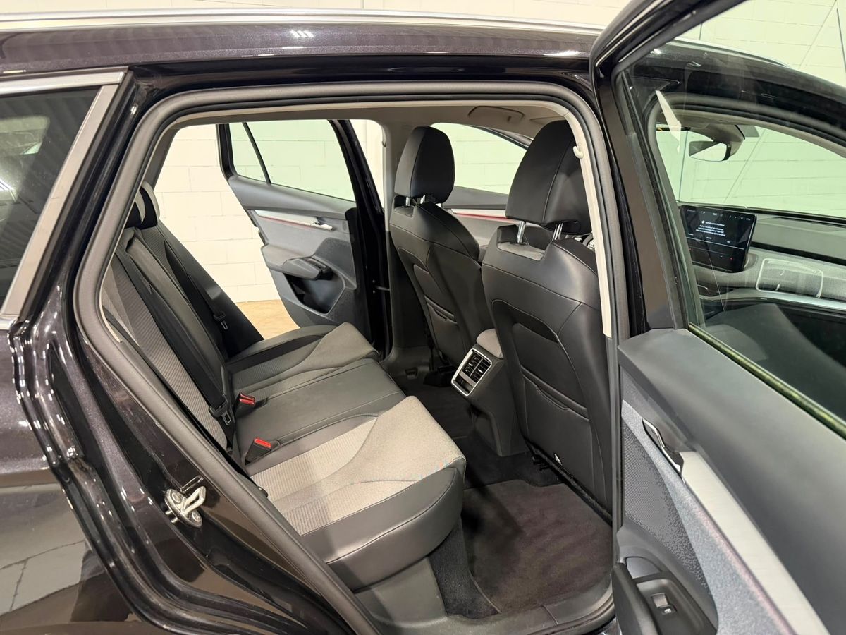 Skoda Enyaq d'occasion