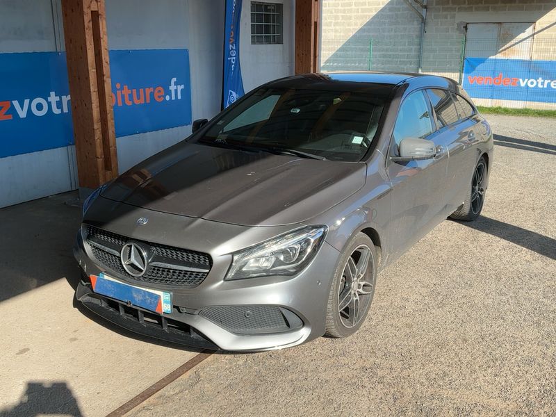 CLA-Klasse CLA 220 d Shooting Brake 4Matic Inspiration