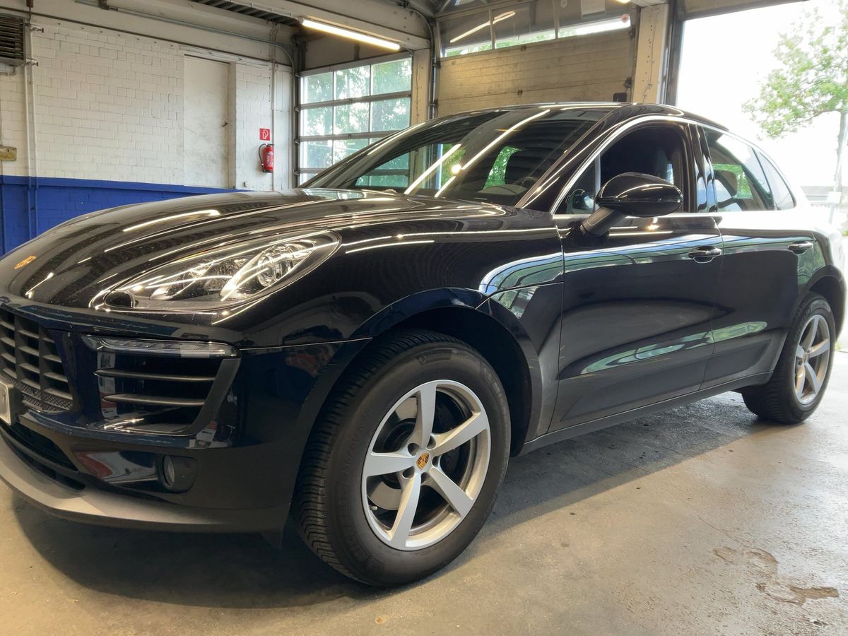 Porsche Macan d'occasion