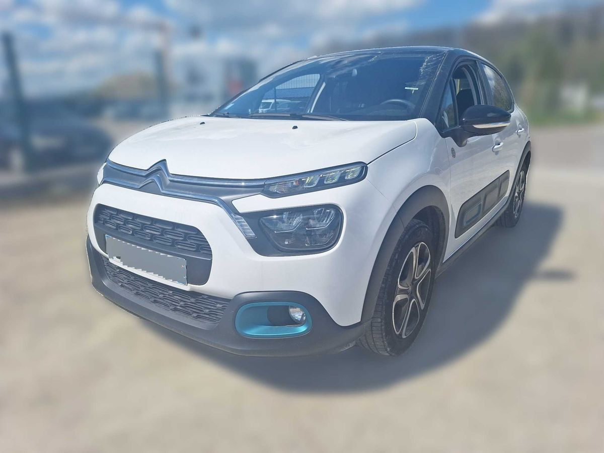 Citroen C3 d'occasion