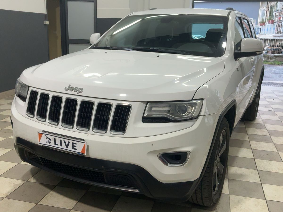 Jeep Grand d'occasion