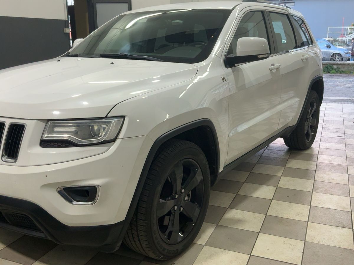 Jeep Grand d'occasion