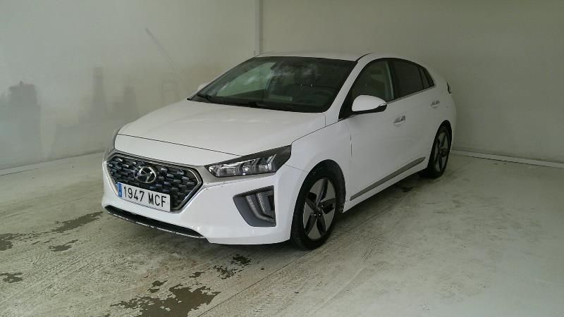 Hyundai IONIQ d'occasion