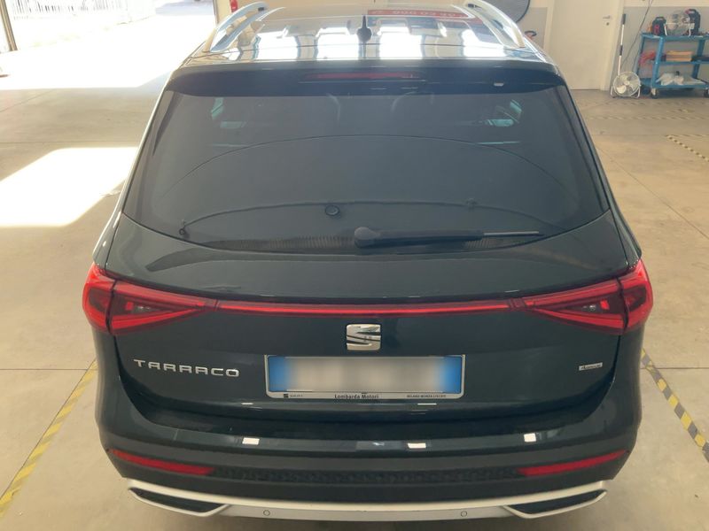 Seat Tarraco 2.0 TDI Xcellence 4Drive 2019 – снимка 7