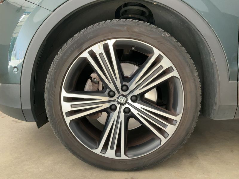 Seat Tarraco 2.0 TDI Xcellence 4Drive 2019 – снимка 3