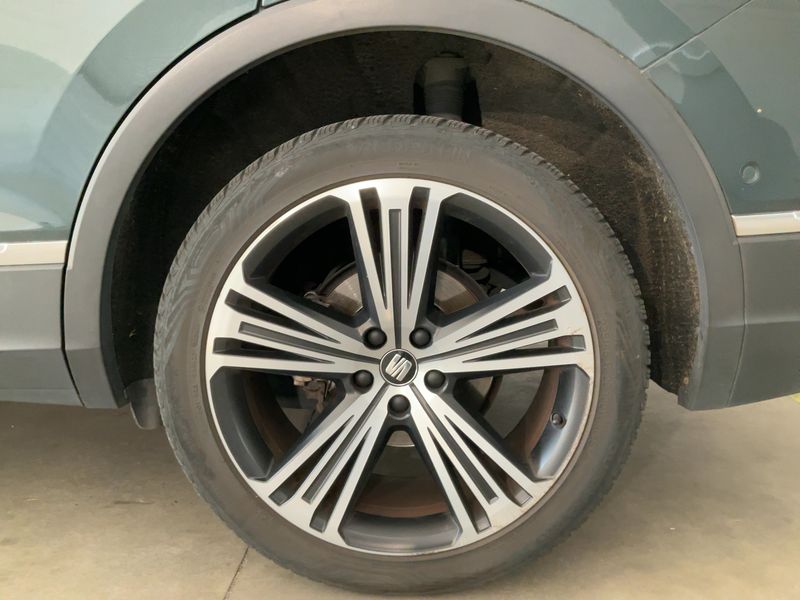 Seat Tarraco 2.0 TDI Xcellence 4Drive 2019 – снимка 5