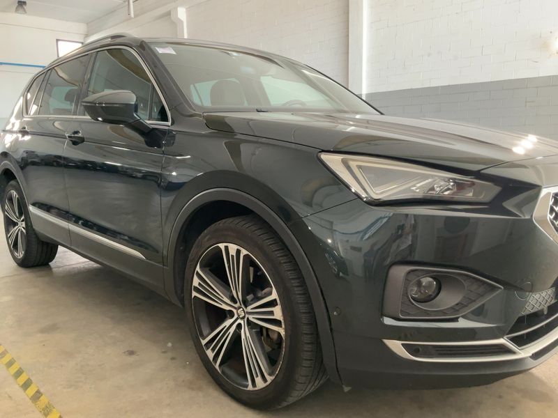 Seat Tarraco 2.0 TDI Xcellence 4Drive 2019 – снимка 12