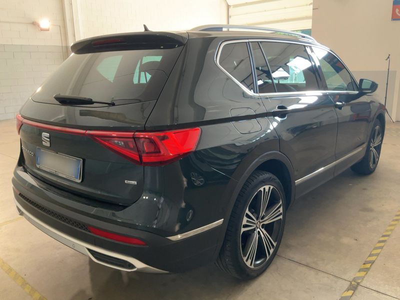 Seat Tarraco 2.0 TDI Xcellence 4Drive 2019 – снимка 8