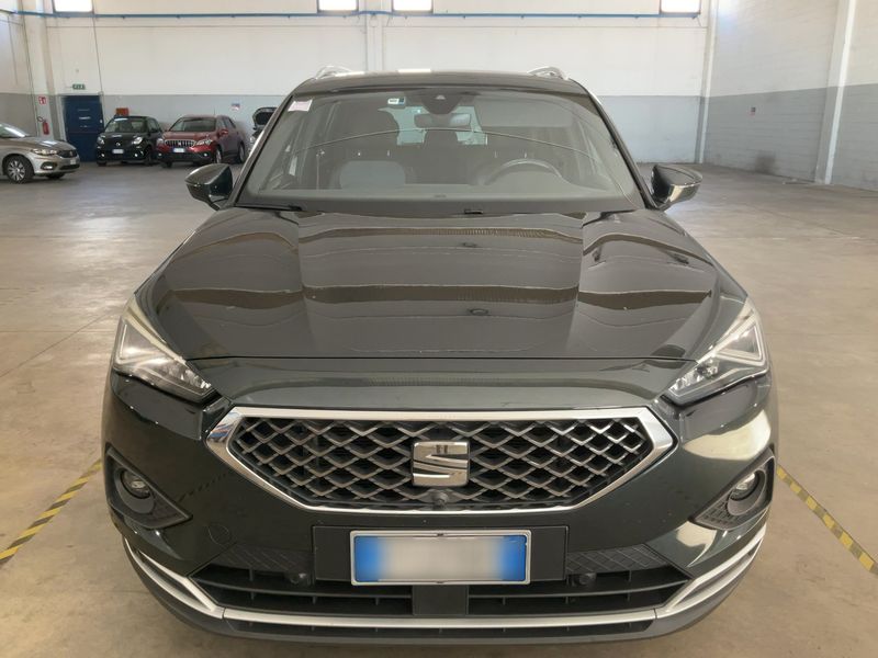 Seat Tarraco 2.0 TDI Xcellence 4Drive 2019 – снимка 14