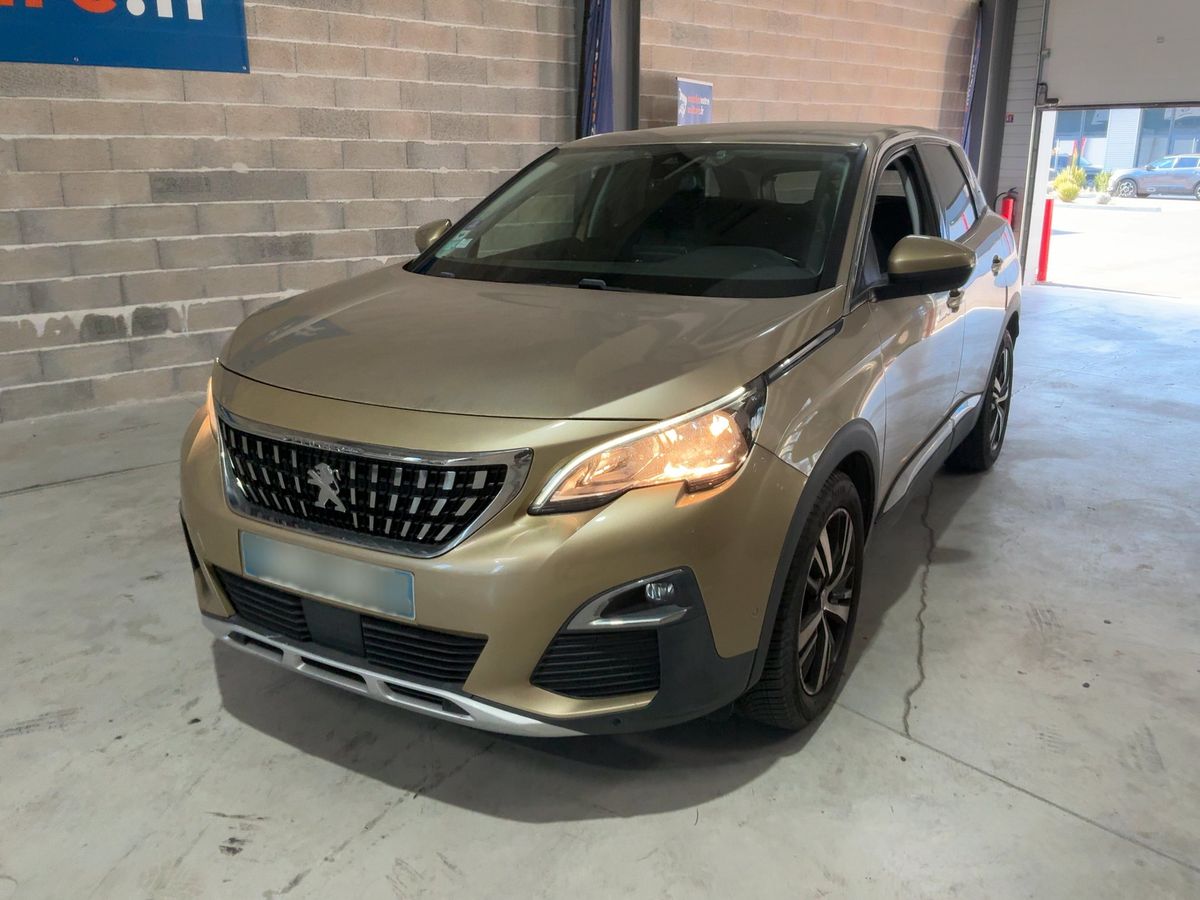 Peugeot 3008 2017 — photo 1