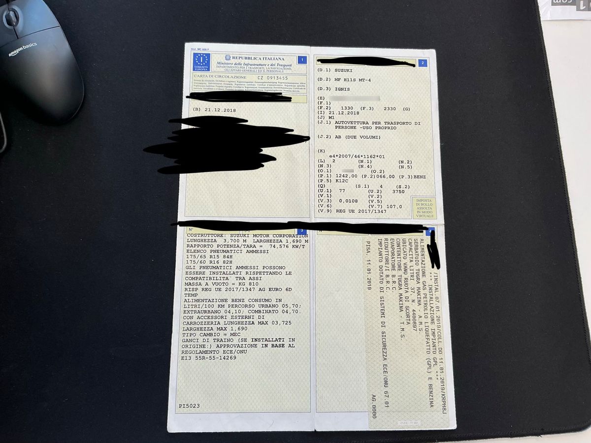 Suzuki Ignis d'occasion