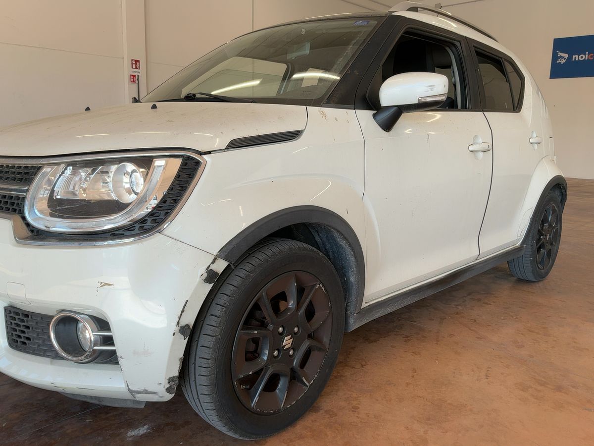 Suzuki Ignis d'occasion