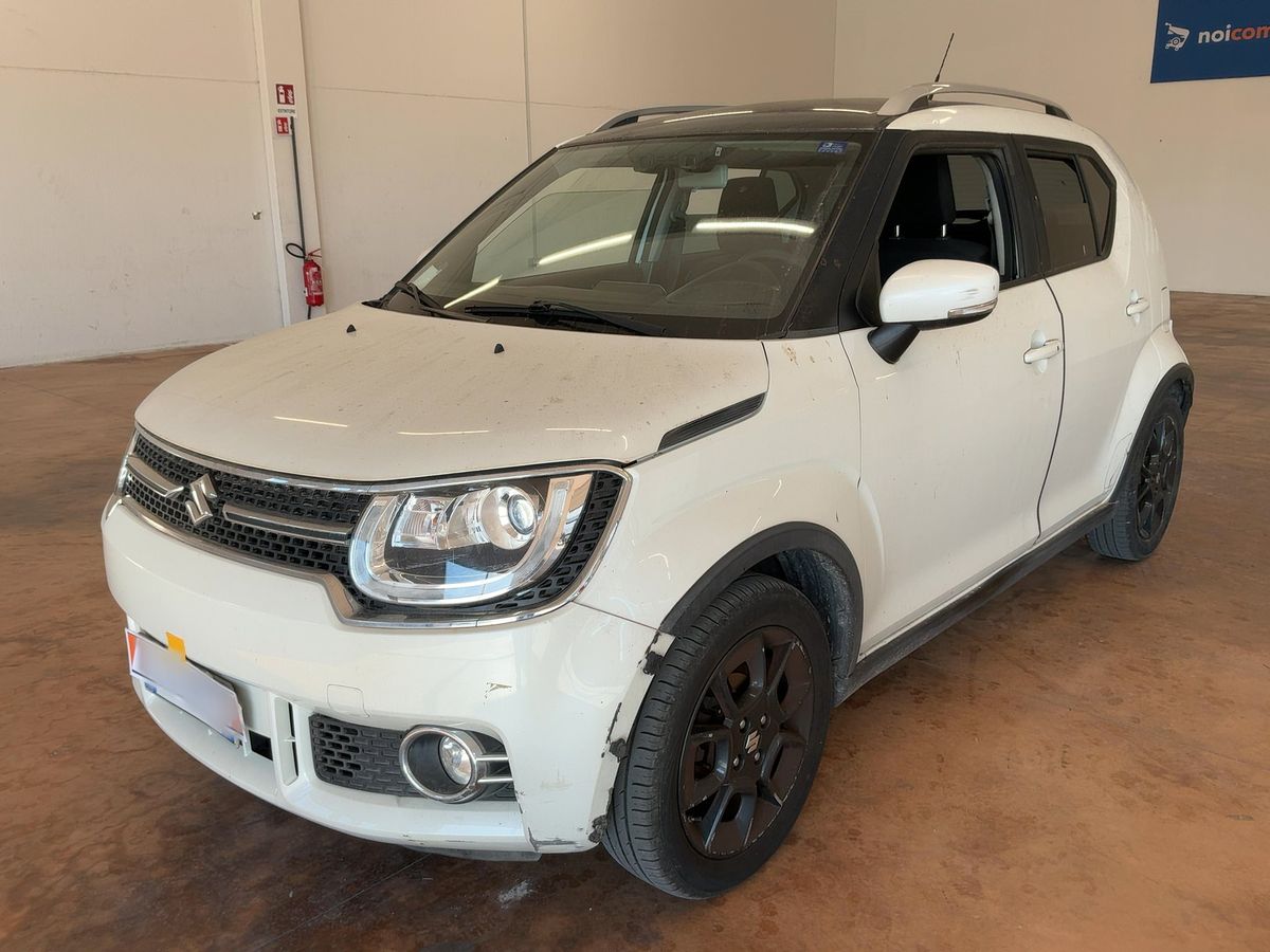 Suzuki Ignis 2018