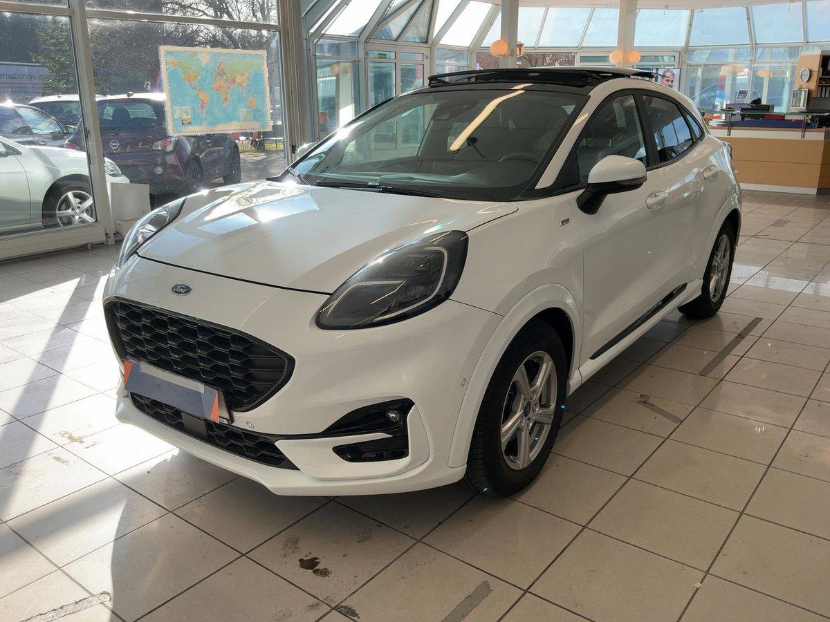 Ford Puma d'occasion