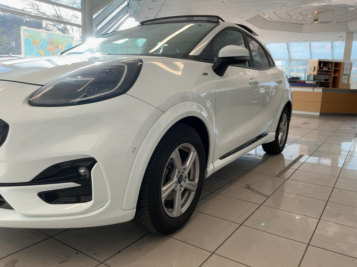 Ford Puma d'occasion