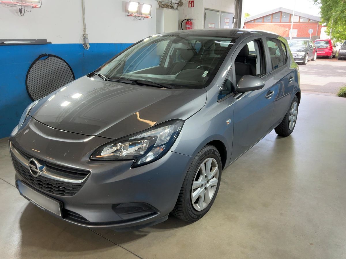 Opel Corsa 2015