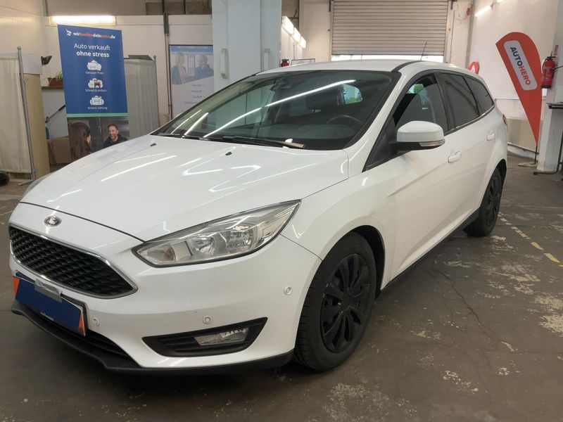 Focus 1.0 EcoBoost Business
