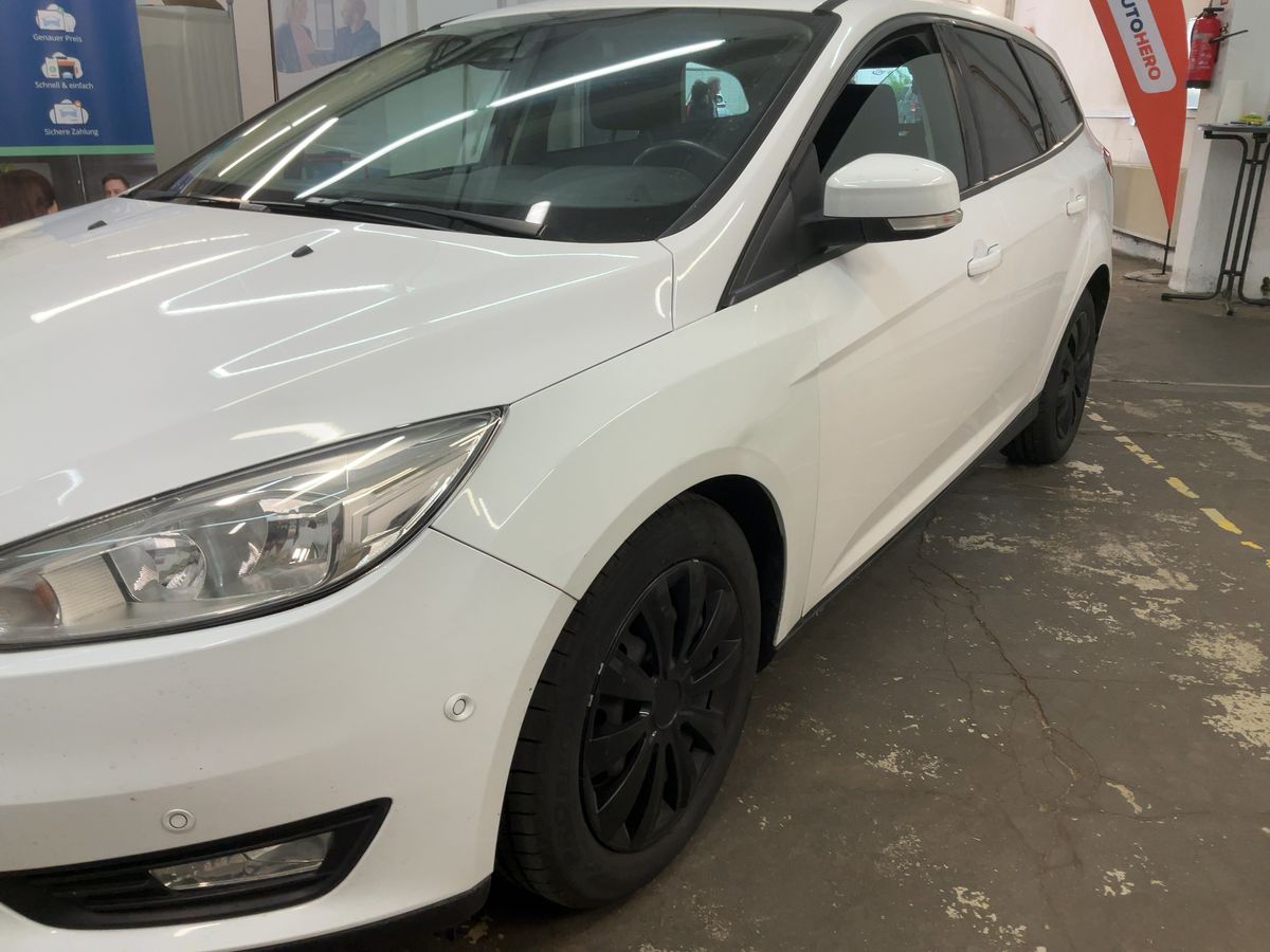 Ford Focus d'occasion