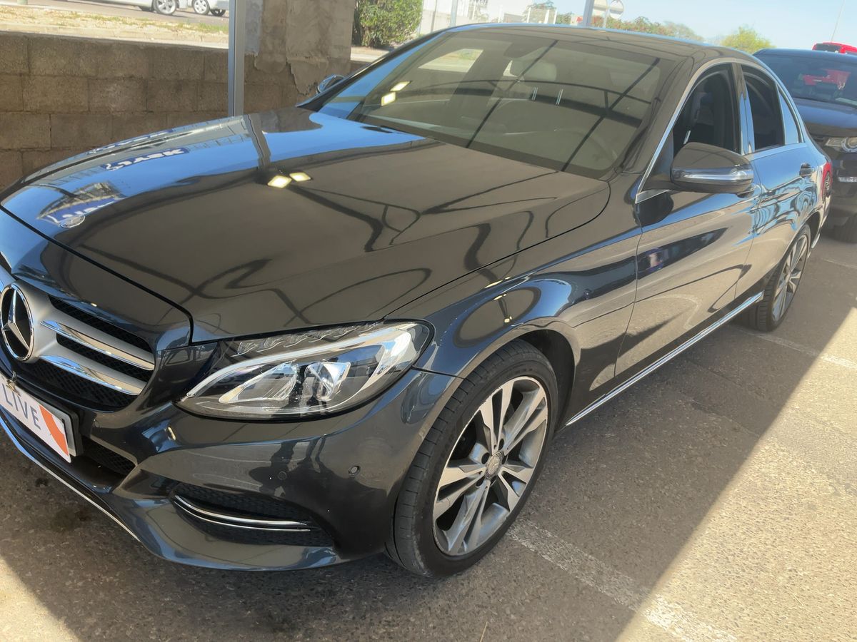 Mercedes-Benz C-Klasse d'occasion
