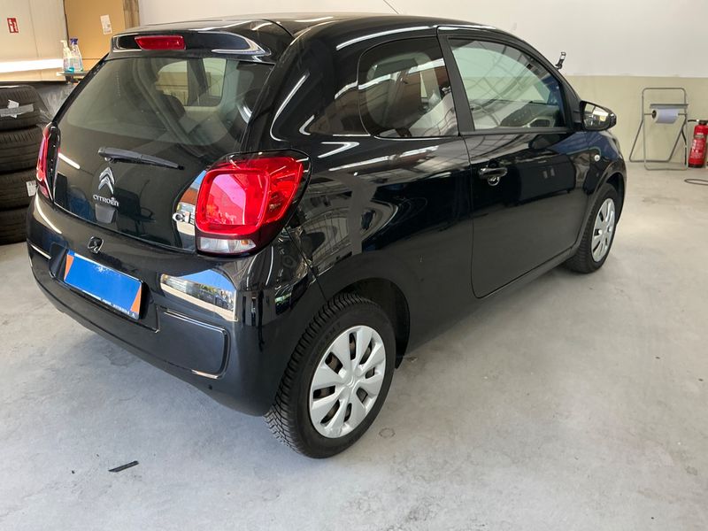 Citroen C1 1.0 VTi Feel — zdjęcie 2