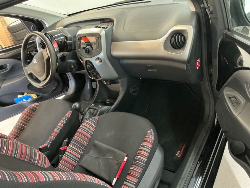 Citroen C1 1.0 VTi Feel — zdjęcie 3