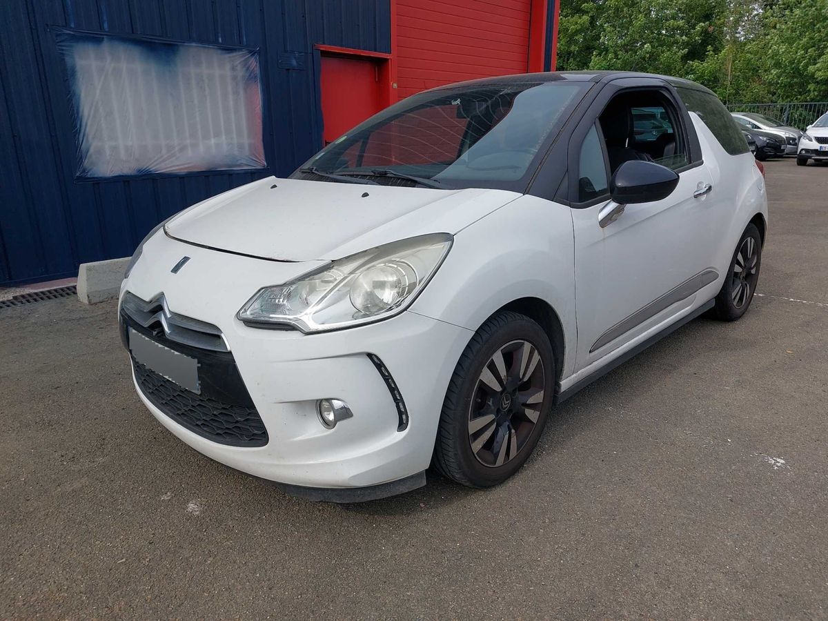 Citroen DS3 d'occasion