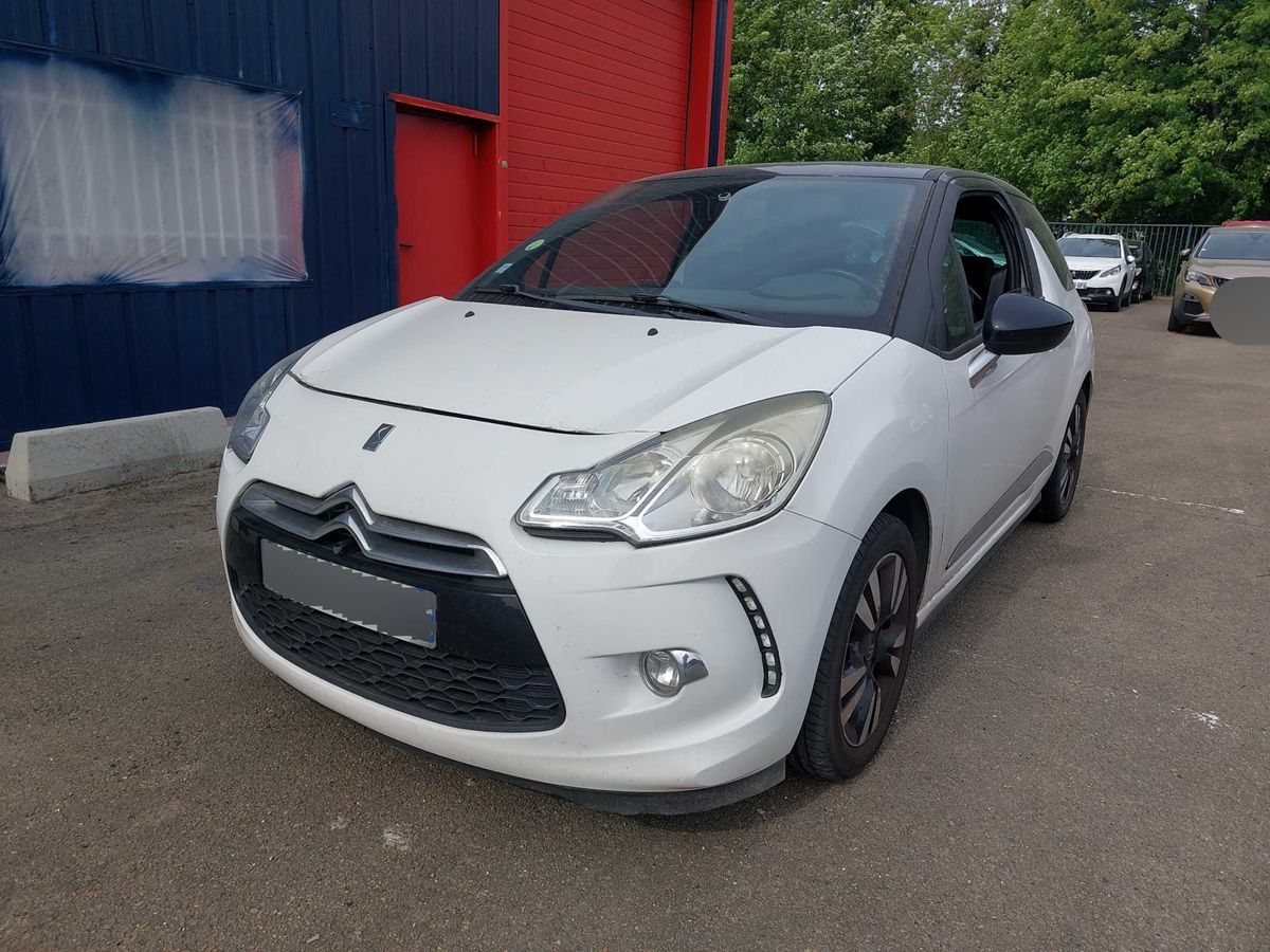 Citroen DS3 2012