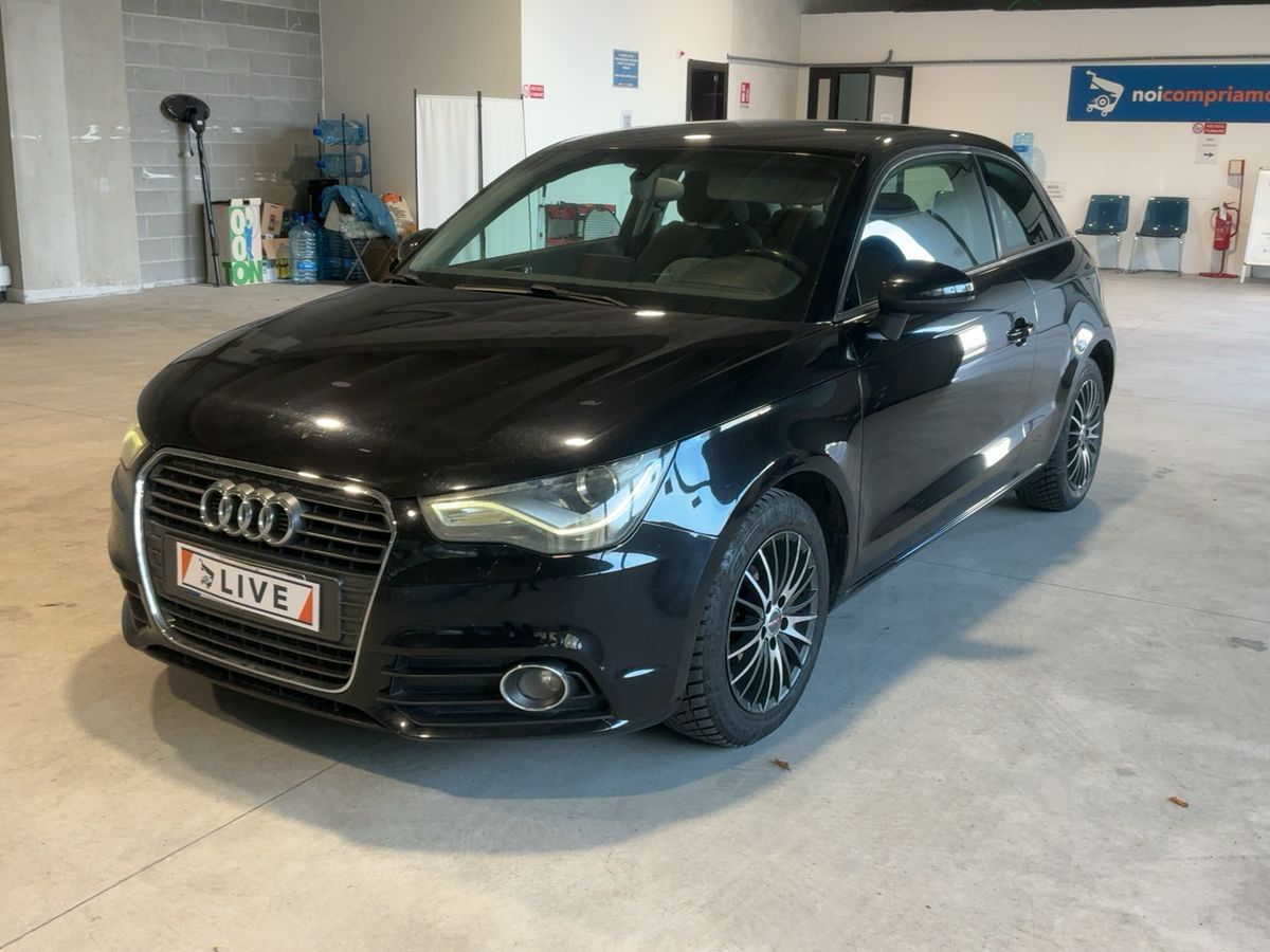 Audi A1 d'occasion