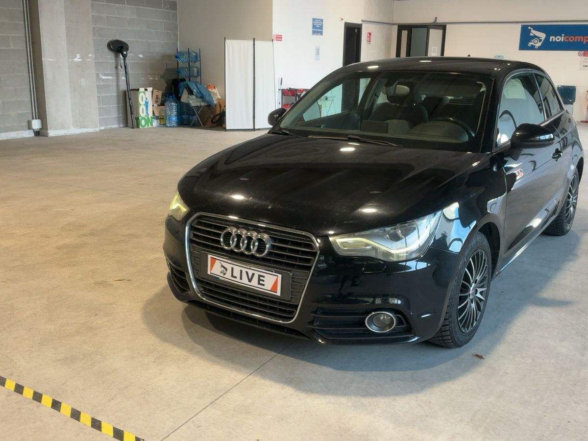 Audi A1 d'occasion