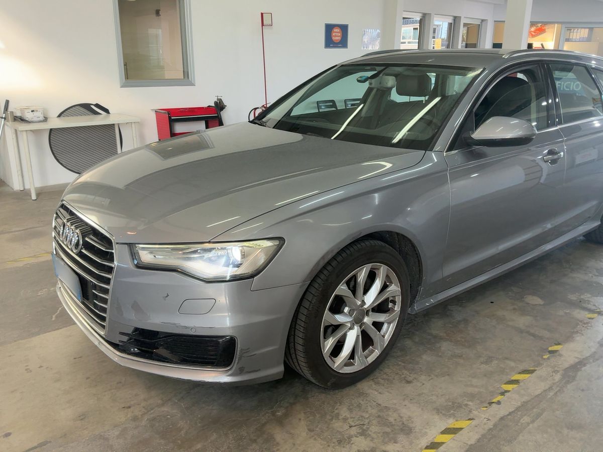 Audi A6 d'occasion