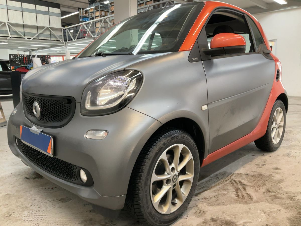 Smart fortwo d'occasion