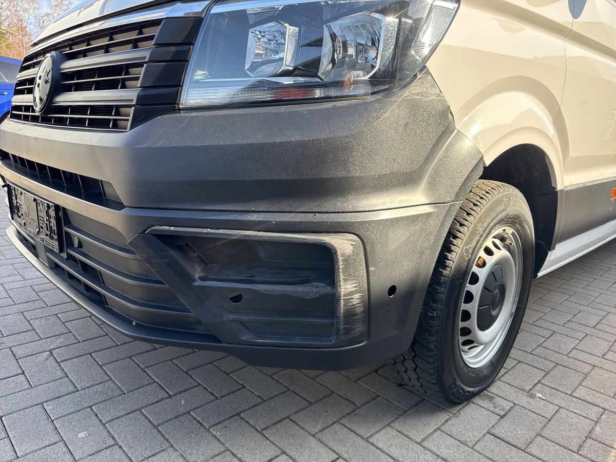 Volkswagen Crafter 2022 — photo 34