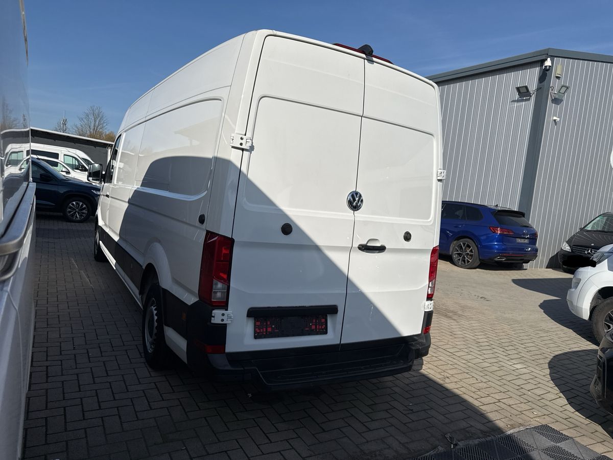 Volkswagen Crafter 2022 — photo 4