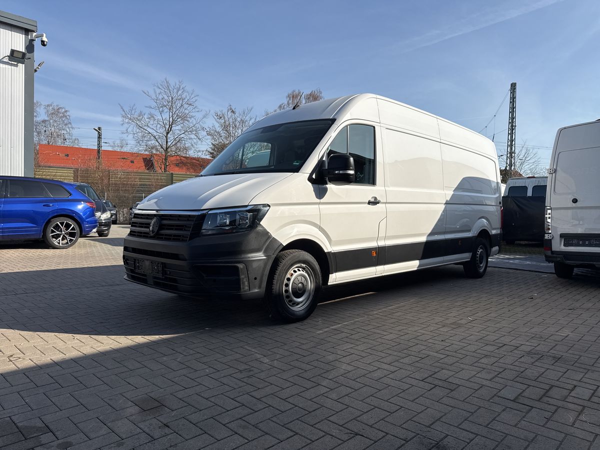 Volkswagen Crafter d'occasion