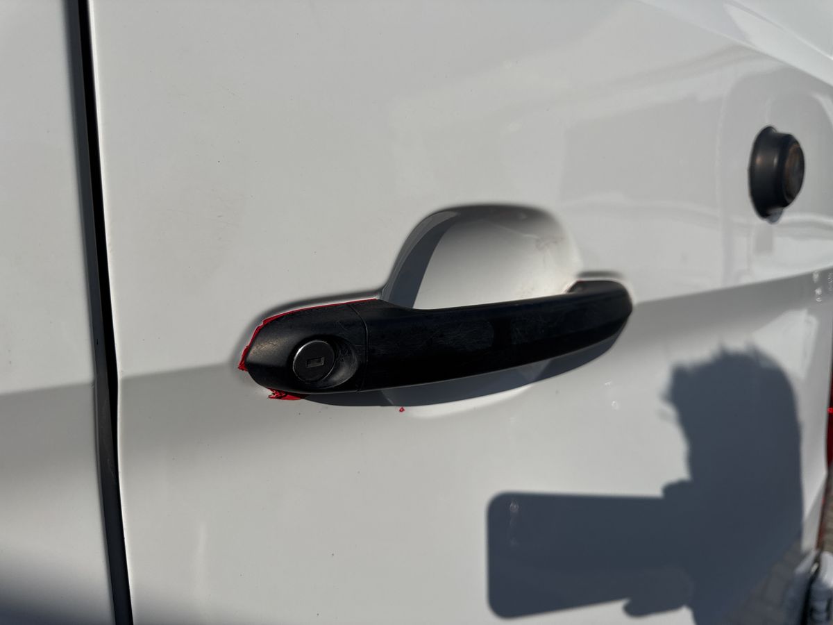 Volkswagen Crafter 2022 — photo 32