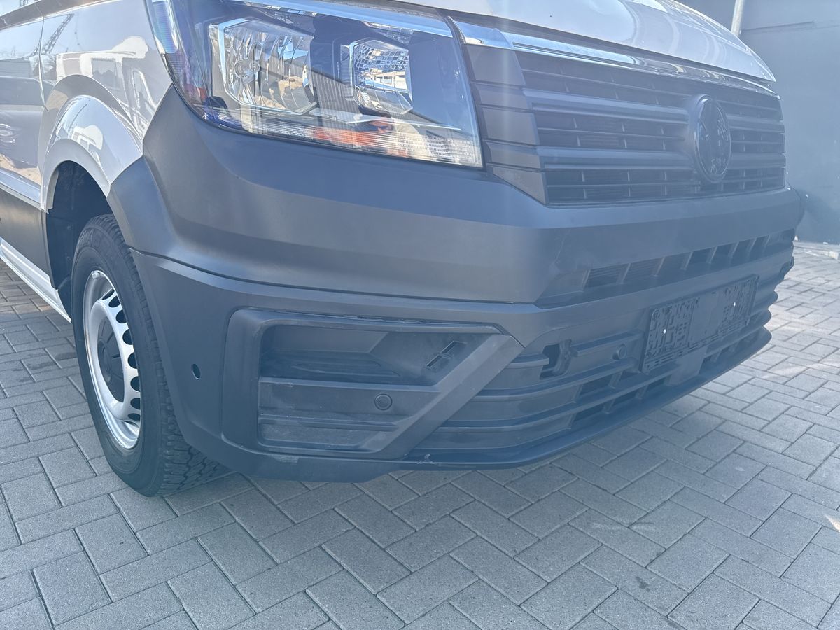 Volkswagen Crafter 2022 — photo 35