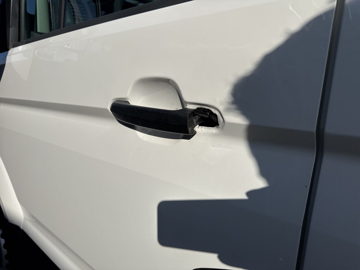 Volkswagen Crafter 2022 — photo 30
