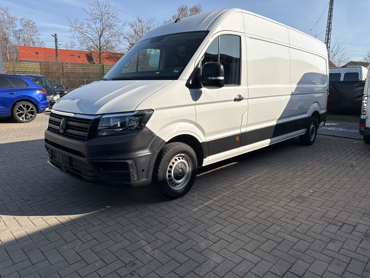 Volkswagen Crafter d'occasion