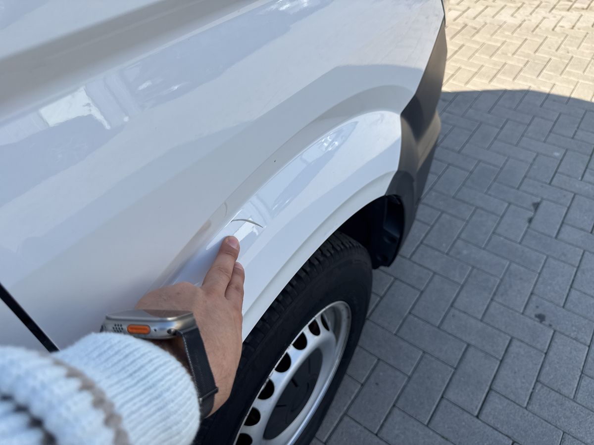 Volkswagen Crafter 2022 — photo 25