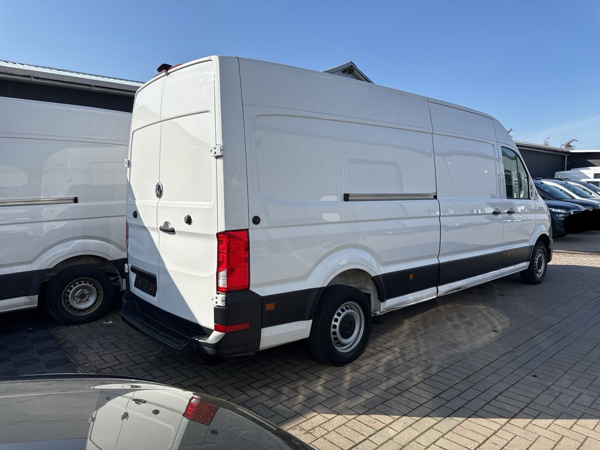 Volkswagen Crafter 2022 — photo 6
