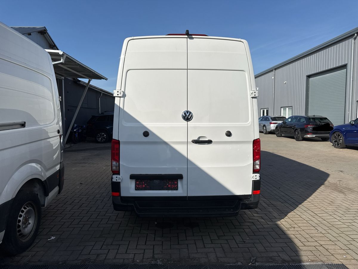 Volkswagen Crafter 2022 — photo 5